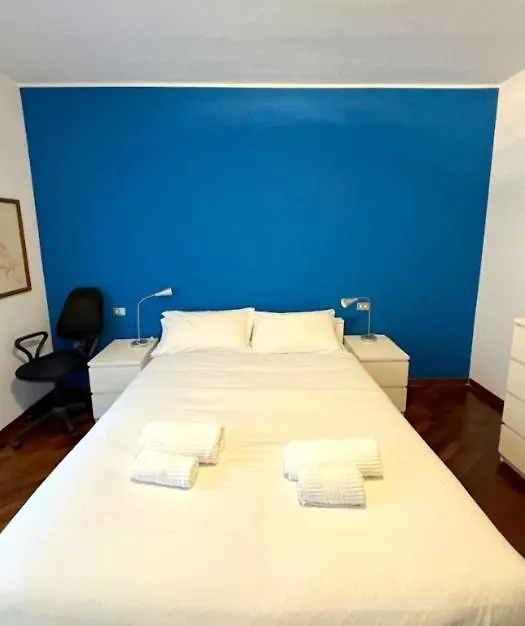 Accomodo Mit67 Trivano Linate Milan Apartment