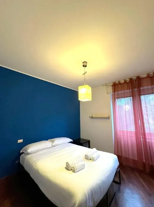 Accomodo Mit67 Trivano Linate Milan 0*,  Italy