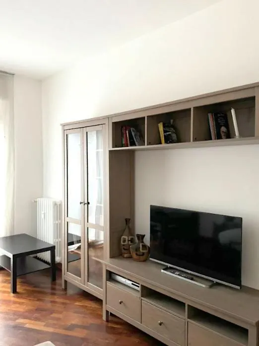 Accomodo Mit67 Trivano Linate Milan Italy