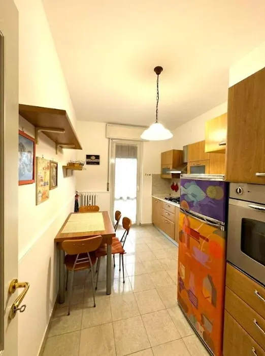 Daire Accomodo Mit67 Trivano Linate Milano